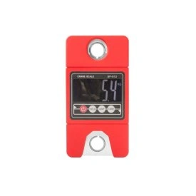 Waga elektroniczna do 300 kg RealHunter z tworzywa 258-035