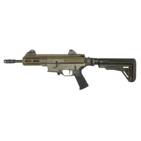Pistolet samopowtarzalny SA-9 AKDAS OD GREEN 9x19MM