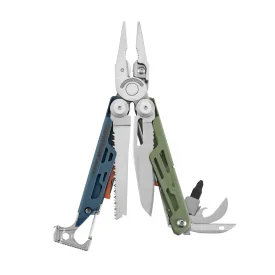 LEATHERMAN SIGNAL TUNDERASCAPE/BOX-INT 833319