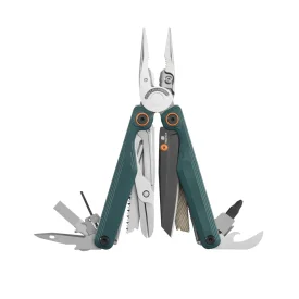 Narzędzie wielofunkcyjne Multitool Leatherman Wave Alpha - Cascadia (833401)