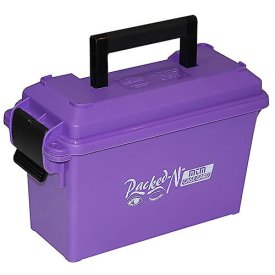 Pudełko na amunicję/akcesoria AC15-25 MINI AMMO CAN purpurowe MTM