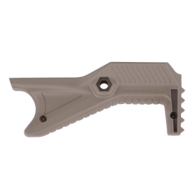 Strike Industries - Chwyt Cobra Tactical Fore Grip - RIS - FDE - SI-CTFG-FDE (10633)