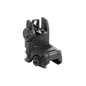 Magpul - Celownik przeziernikowy składany MBUS® - Czarny - MAG248 (18369)