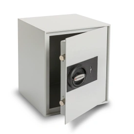 SEJF KONSMETAL Koliber 2.0 34, zamek kluczowy kl. A, klasa bezpieczeństwa S1