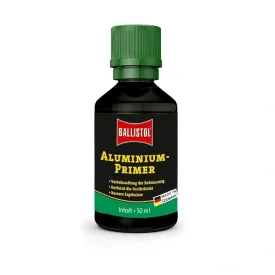 BALLISTOL oksyda do aluminium 50 ml