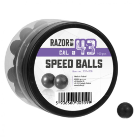 KULE GUMOWE RAZORGUN 43 KAL. .43/100 337-058