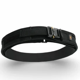 Pas taktyczny RAGNAROK FENRIR Cordura - Czarna