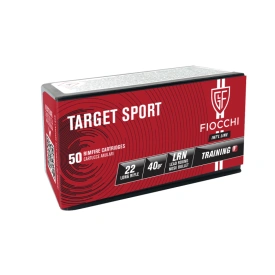 Amunicja Fiocchi .22LR LRN Training 40gr
