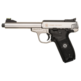 Pistolet Smith Wesson SW22 VICTORY THREADED BARREL (10201)