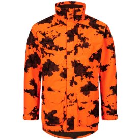 Męska kurtka Blaser orange camo 242021-152/333