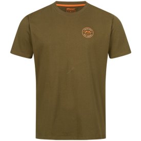 KOSZULKA BLASER CIRCLE T25 ARGALI 251004-006/566 DARK OLIVE