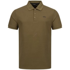 KOSZULKA BLASER POLO SOLID 25 251009-006/566 DARK OLIVE