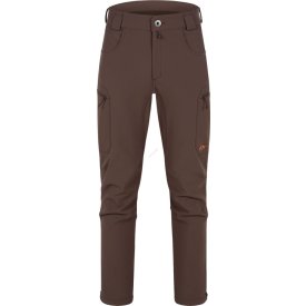 Spodnie Blaser Chase Softshell Brązowe 252043-140/657