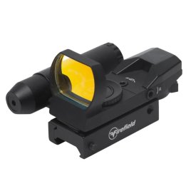 Kolimator FireField Impact Duo z laserem FF26023