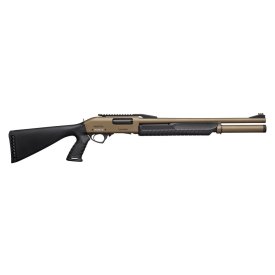 Strzelba pump-action Fabarm Martial Cantilever 20" - Burnt Bronze