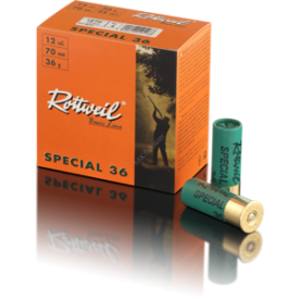 Amunicja Rottweil 12/70 3,7mm Special 36gr