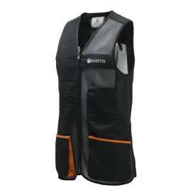 Kamizelka strzelecka BERETTA Uniform Pro Black Jet & Orange