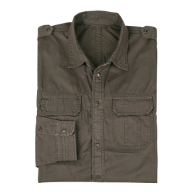 Koszula Blaser  Turin Twill-Hemd 114004-087/657
