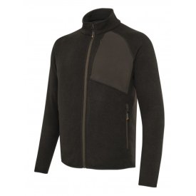 Bluza BERETTA Abisko Full Zip Brown Bark P363