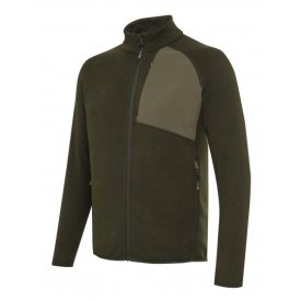 Bluza BERETTA Abisko Full Zip Green Moss P363