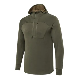 Bluza BERETTA Apollo Merino Hoodie Green Stone (P380)