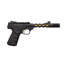BUCK MARK PLUS VISION BLACK GOLD UFX THR
