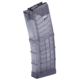 Lancer - Magazynek L5AWM® 30 - 5.56x45mm / .223 - smoke - L5AWM30