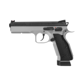 Pistolet Wiatrówka GBB CZ Shadow 2 CO2 - Urban Grey