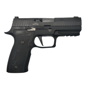 Pistolet Sig Sauer P320 AXG Carry-M kal. 9x19mm