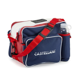 Torba strzelecka Castellani 3 Pocket Bag - White/Red/Navy (238)