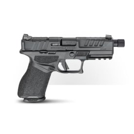 PISTOLET HS-ECHELON 4.0 COMPACT - 3-DOT - THREADED BARREL