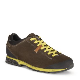 Buty Aku Bellamont Suede GTX kolor limonkowy