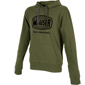 Bluza Mauser z kapturem
