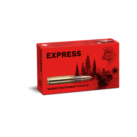Amunicja Geco .223 Rem. Express 3,6g