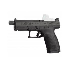 Pistolet CZ P-10 C OR+SR  9x19