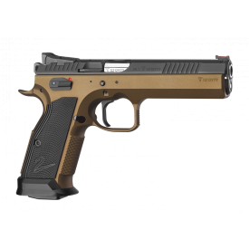 Pistolet CZ TS 2 Deep Bronze