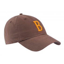 Czapka BERETTA Big B Light Brown & Orange