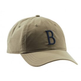 Czapka BERETTA Big B Tan & Blue Total Eclipse