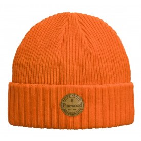CZAPKA PINEWOOD® WINDY 1110 pomarańczowa