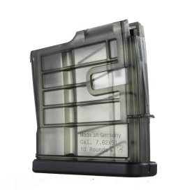 Magazynek Heckler Koch kal. 308 WIN czarny 10szt.
