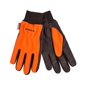 Rękawice HARKILA Wildboar Pro shooter Blaze WSP - Orange blaze/Brown (117673005)