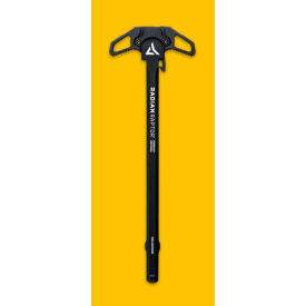 OBUSTRONNA DŹWIGNIA PRZEŁADOWANIA AR10/SR25 RADIAN RAPTOR - CZARNA / RAPTOR AMBIDEXTROUS CHARGING HANDLE AR10/SR25 - CZARNA