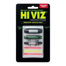 Muszka światłowodowa Hi-Viz Birdbuster - zestaw