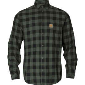 Koszula Harkila SCANDINAVIAN L/S ZIELONA 10510011100