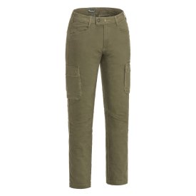 DAMSKIE SPODNIE PINEWOOD SERENGETI 3790 - H. OLIVE