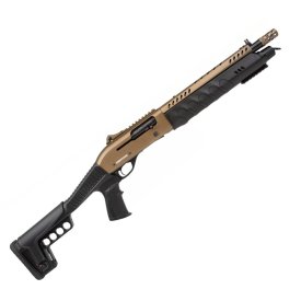 Strzelba Derya Lion X-802, k.12/76 FDE