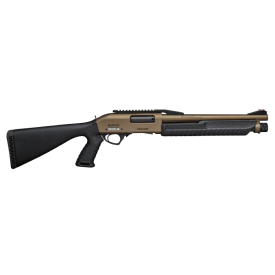 Strzelba pump-action Fabarm Martial Cantilever 14" - Burnt Bronze