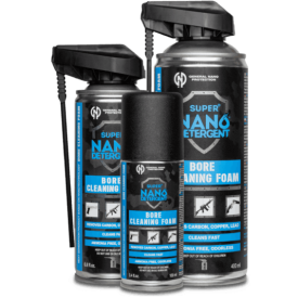 General Nano - BORE CLEANING FOAM 400ml
