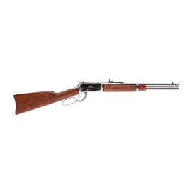 KARABIN ROSSI PUMA CLASSIC STAINLESS STEEL LUFA 16" KALIBER .38 SPL / .357 MAG