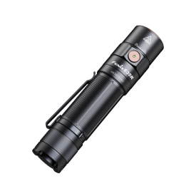 Latarka LED Fenix E35R plus dyfuzor AOD-S V2.0